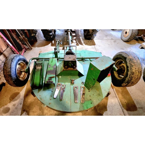 Brush Hog - Approximately 6' Across