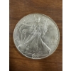 Image 1 : 2001 American Silver Eagle - 1 Troy oz .999 Silver