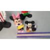 Image 16 : Assortment Of Vintage Mickey/Minnie Mouse Collectibles Featuring Peek-A-Boo Wind Up Toy