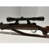 Image 4 : Winchester Model 70, .270 WIN Rifle with Redfield 3x-9x Scope