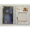 Image 1 : Lot of Two Kobe Bryant MVP Upper Deck Trading Cards
