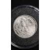 Image 4 : 1/10 Troy Ounce .999 Fine Silver Round With American Eagle Motif From Money Metals Exchange 