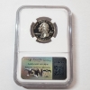 Image 3 : NGC PF69 Ultra Cameo 2005-S Clad Minnesota State Quarter "MADE IN THE USA"