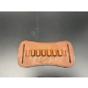 Image 6 : Vintage U.S. Ammo Cases - One Non-Army - Rock Island Arsenal 1905 Leather Ammo Pouch Cartridge Case 
