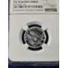 Image 3 : 2023 22mm Cook Islands American Double Eagle $2 Coin T-1 PF 70 ULTRA CAMEO .25ozt .999 Fine Silver 