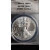 Image 2 : ANACS 2013 MS69 1 oz 999 Fine Silver American Eagle