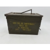 Image 1 : Ammo Crate 400 Cal .30 Cartridges - Empty -