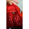 Image 4 : Men's XL Cleveland Guardians Red Baseball Jersey