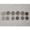 Image 4 : 12 Assorted Silver Barber, Mercury & Roosevelt Silver U.S. Dimes - Face Value: $1.20