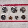 Image 11 : RARE ONE OF A KIND MINT ERROR IN ORIGINAL MINT SEALED PACKAGING ~ 1981 UNC SET WITH CLIPPED PENNY