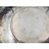 Image 6 : Silver-Plated Serving Plates (0.6lbs Each) and Silver-Plated Concord Candlestick Holder (1.8lbs)