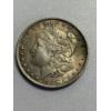 Image 1 : 1896 Morgan Silver Dollar - 90% Silver - ASW: 0.7734oz - Mintage: 9,976,000