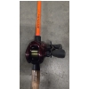 Image 2 : Like New! Lew's KVD Bait Casting Reel & Xfinity Pro Casting 7ft Rod