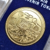 Image 3 : The 1982 World's Fair in Knoxville, Tennessee USA Commemorative Coin in Case