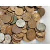 Image 7 : 2.00 Face Value of Assorted U.S. Cents Including Indian Head, Memorial, Mostly Wheat Cents