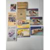Image 1 : Lot of Vintage WWI and WWII Military Souvenir Booklets and Postcards 