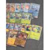 Image 5 : Lot of Over 40 Assorted Chinese Pokemon Trading Cards Ft. Common, Reverse Holo, Holo & MORE!