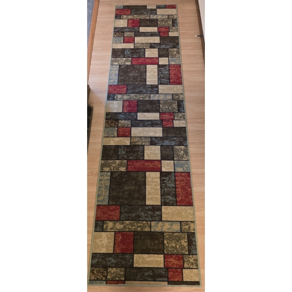 Runner Rug - 31.5" x 10'
