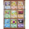 Image 2 : 27 Assorted Vintage Japanese Pokemon "POCKET MONSTERS" Trading Cards Including Many Rare's!