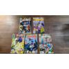 Image 1 : (5) Marvel Comic Book Ft NFL SuperPro