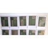 Image 8 : MINT 1974 TOPPS BASEBALL CARDS - 15 ASSORTED SLEEVED CARDS IN NEVER TOUCHED FRESH CONDITION 