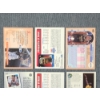 Image 5 : Lot of Six Assorted 1990's Shaquille O'Neal Basketball Trading Cards Ft. Rookies! 