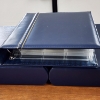 Image 3 : Three Assorted Coin Storage Binders ~ Two Featuring Coin Slab Storage Pages & One Loose Coin