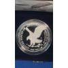 Image 5 : 2024-W U.S Mint 1 oz Silver American Eagle Proof Coin