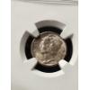 Image 2 : 1945-D NGC MS65 Mercury Silver Dime 