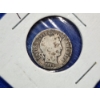 Image 2 : United States 1914 90% Silver Barber Dime 