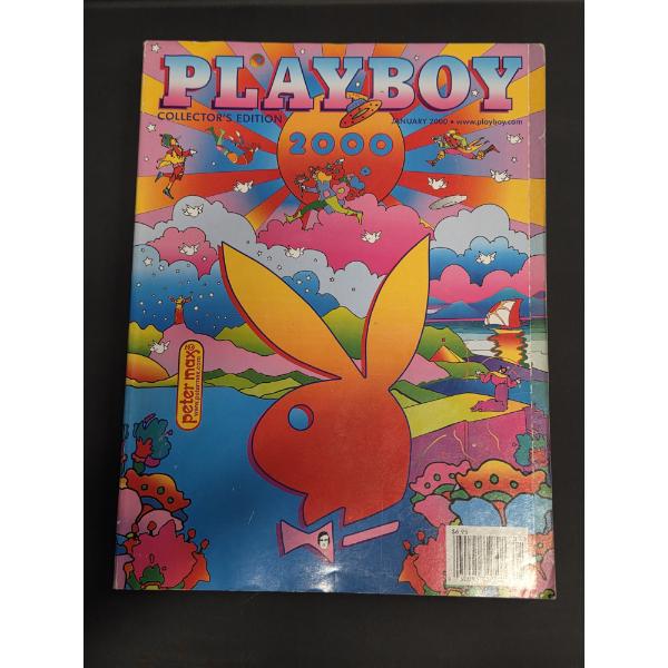 Excellent Condition 2000 Collectors Edition Playboy Magazine 