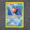 Image 1 : Starmie 64/102 Vintage Base Set Pokemon Trading Card in Near Mint Condition!