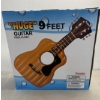 Image 1 : Huge 9 Foot Guitar Pool Float By Kangaroo - New In The Box