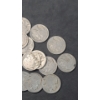 Image 5 : Assorted Years/Mint Marks U.S Buffalo Nickels & 1927 Buffalo Nickel In Necklace Bezel - FV: $1.15