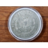 Image 4 : Excellent 1896 Morgan Silver Dollar in Protective Case ~ Philadelphia Mint!