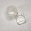 Image 2 : Heavy Duty Plastic Bullion Holder - Holds 20 Standard 1 oz Rounds 