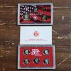 Image 2 : United States Mint 2000 Silver Proof Set Featuring ASW of 1.338 Troy Ounces ~ In Original Packaging 