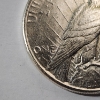 Image 3 : United States 1926-S Silver Peace Dollar - 90% U.S. Silver Coin