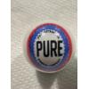 Image 2 : 	3 - Vintage Gas & Oil Advertising One Inch Shooter Marbles - Pure, Signal Gasoline & Esso - Mint Co