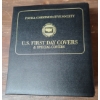 Image 1 : Large 357 Page Postal Commemorative Society U.S First-Day Covers & Special Covers Collection Book 