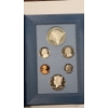 Image 4 : United States 1987 Prestige Coin Set Featuring Some 90% Silver
