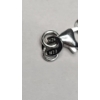 Image 6 : Assorted Collection Of Sterling Jewelry (One Clasp On Necklace Is Damaged)  - Total Weight: 27.1g