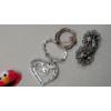Image 5 : Lot Of Assorted Fashion Jewelry Rings, Necklace & More