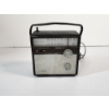 Image 1 : Vintage, Collectible! Ross RE-1200N AM/FM Solid State Transistor Electric Radio - Great Condition