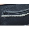 Image 5 : 2025 Toromint The Reapers Scythe 1 Oz Copper - Gilded in Silver - ONLY 950 PIECES MADE!