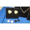 Image 5 : Sterling Silver Necklace & Assorted Costume Jewelry Pieces 