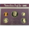 Image 5 : Lot of 5 US Mint Proof Sets, Yrs. 1985, 1985, 1987, 1987 and 1988