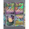 Image 3 : Lot of 10 Japanese Holo & Rare Pokemon Cards Near Mint Including Pikachu 001/028 25th Anniversary