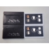 Image 1 : (2) 1998 United States Mint Silver Proof Sets