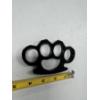 Image 3 : Brand New Self Defense Brass Knuckles or A Paperweight - Mint Condition - High Quality Piece